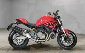 DUCATI MONSTER 821 2015 M605J