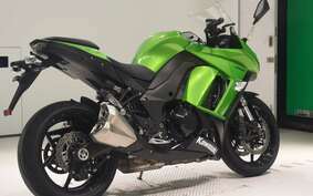 KAWASAKI NINJA 1000 A 2014