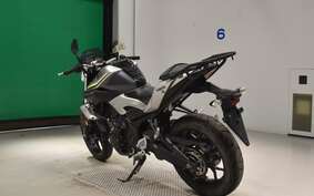 YAMAHA MT-25 RG10J