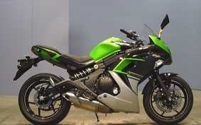 KAWASAKI NINJA 400 2013 EX400E