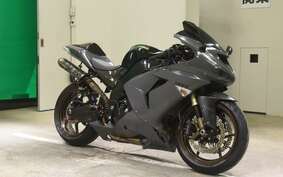 KAWASAKI ZX 10 NINJA R 2006 ZXT00D