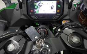 KAWASAKI NINJA 1000 SX 2022 ZXT02K