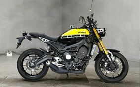 YAMAHA XSR900 2016 RN46J