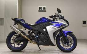 YAMAHA YZF-R25 RG10J