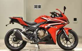 HONDA CBR400R 2017 NC47