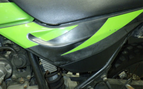 KAWASAKI SUPER SHERPA KL250G