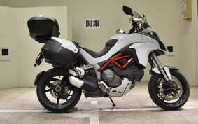 DUCATI MULTISTRADA 1200 S 2015 AA02J