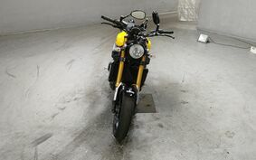 YAMAHA XSR900 2016 RN46J