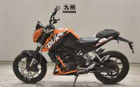 KTM 200 DUKE