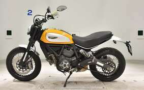 DUCATI SCRAMBLER CLASSIC 2015 K102J