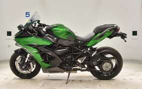 KAWASAKI NINJA H2 SX SE 2020 ZXT02A