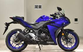 YAMAHA YZF-R25 A RG43J