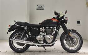 TRIUMPH BONNEVILLE T120 2020