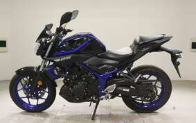 YAMAHA MT-25 RG43J