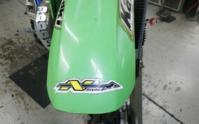 KAWASAKI KDX220SR DX220B