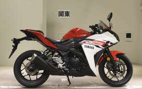 YAMAHA YZF-R25 RG10J