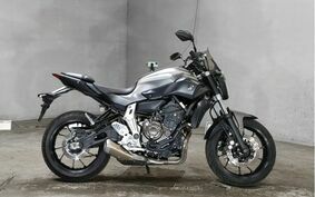 YAMAHA MT-07 2015 RM07J