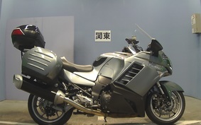 KAWASAKI 1400 GTR 2008 ZGT40A