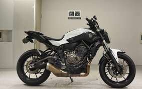 YAMAHA MT-07 2015 RM07J