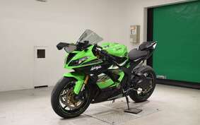 KAWASAKI NINJA ZX-6R A 2014