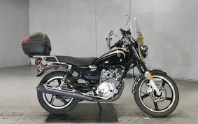 YAMAHA YB125SP PCJL