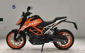 KTM 390 DUKE 2019 JPJ40