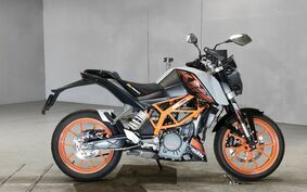 KTM 390 DUKE 2016 JGJ40