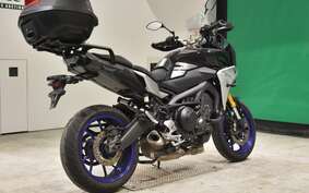 YAMAHA MT-09 Tracer GT 2018 RN51J