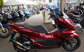 HONDA PCX 160 KF47