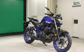 YAMAHA MT-03 2019 RH13J