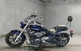 YAMAHA XVS950A MIDNIGHT STAR 2010 VN02