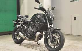 YAMAHA MT-07 2021 RM33J