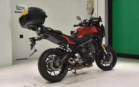 YAMAHA MT-09 Tracer 2016 RN36J