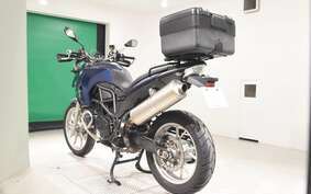 BMW F650GS 2011