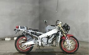 KAWASAKI ZXR400 1990 ZX400H