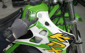 KAWASAKI KDX125 SR DX125A