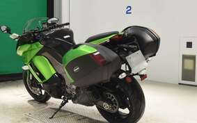 KAWASAKI NINJA 1000 A 2011 ZXT00G