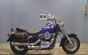 KAWASAKI VULCAN 400 CLASSIC 1996 VN400A