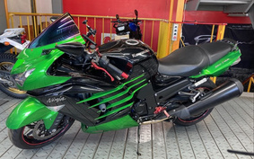 KAWASAKI NINJA 2014 ZXT40E