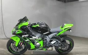 KAWASAKI ZX 10 NINJA R 2018 ZXT00S