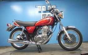 YAMAHA SR400 Gen.4 2010 RH03J