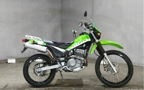 KAWASAKI SUPER SHERPA KL250G