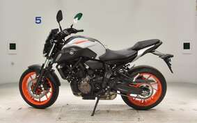 YAMAHA MT-07 ABS 2019 RM19J