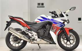 HONDA CBR400R 2017 NC47