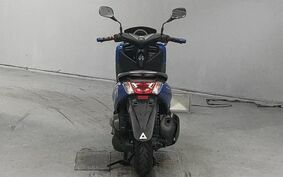 YAMAHA N-MAX 125 SED6J