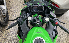 KAWASAKI NINJA 2020 EX400G