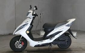 KYMCO GP125i 不明