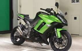 KAWASAKI NINJA 1000 2011 ZXT00G