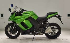 KAWASAKI NINJA 1000 A 2014