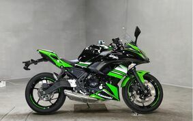 KAWASAKI NINJA 650 2017 ER650H